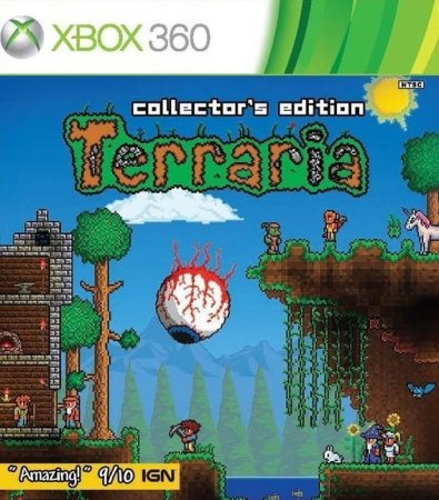 Terraria (2014) XBOX360