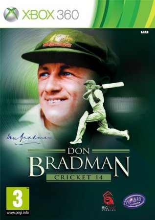 Don Bradman Cricket 14 (2014) XBOX360