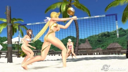Dead Or Alive Xtreme 2 (2006) XBOX360