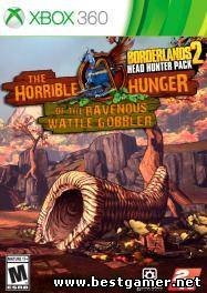Borderlands 2 Headhunter 2:The Horrible (2013) XBOX360