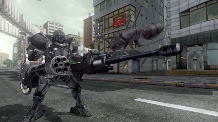 Earth Defense Force 4 2025 (2014) XBOX360