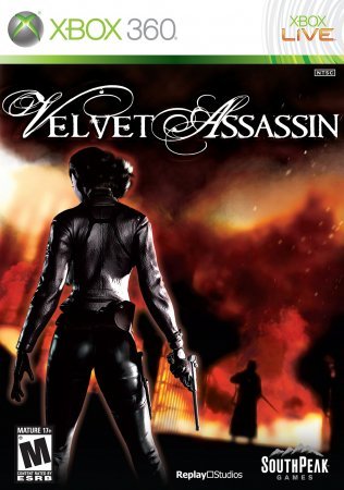 Velvet Assassin (2009) XBOX360