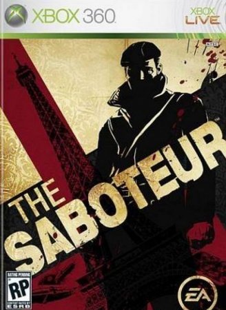 The Saboteur (2009) XBOX360