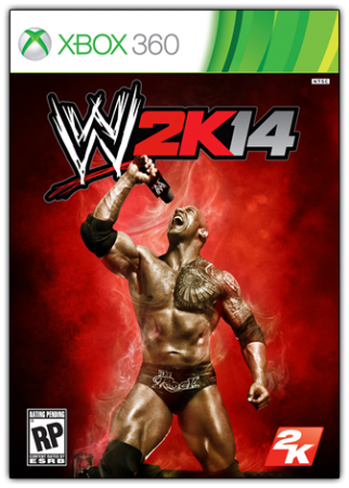 WWE 2K14 (2013) XBOX360