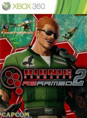 Bionic Commando: Rearmed (2011) XBOX360