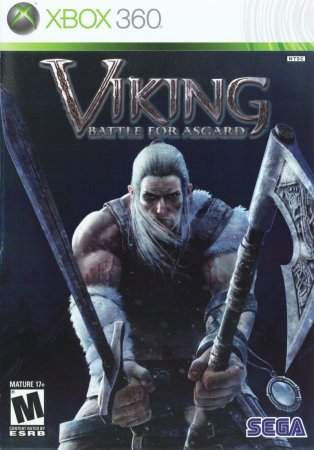 Viking: Battle for Asgard (2008) XBOX360
