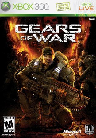 Gears of War (2006) XBOX360