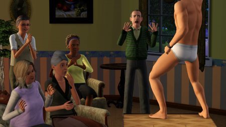 The Sims 3 (2010) XBOX360