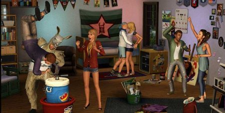 The Sims 3 (2010) XBOX360
