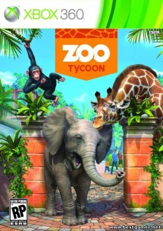 Zoo Tycoon (2013) XBOX360