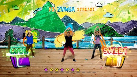 Zumba Kids (2013) XBOX360