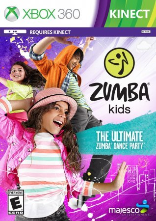 Zumba Kids (2013) XBOX360