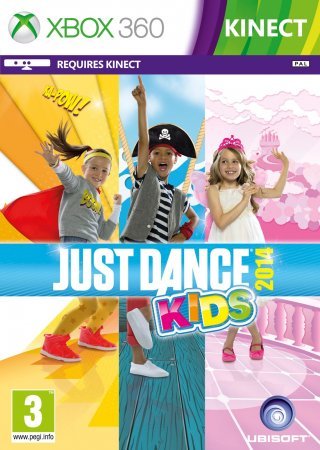 Just Dance Kids 2014 (2013) XBOX360