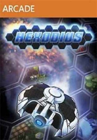Hexodius (2013) XBOX360