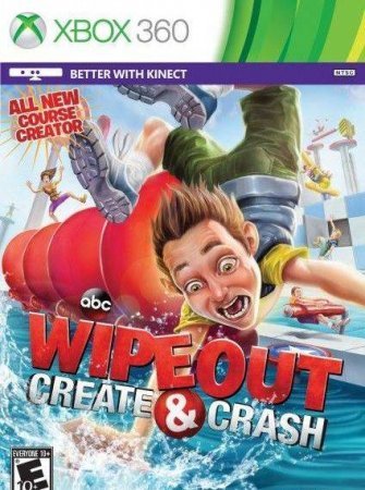 Wipeout Create & Crash (2013) XBOX360