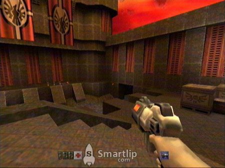 Quake 2 (2005) XBOX360