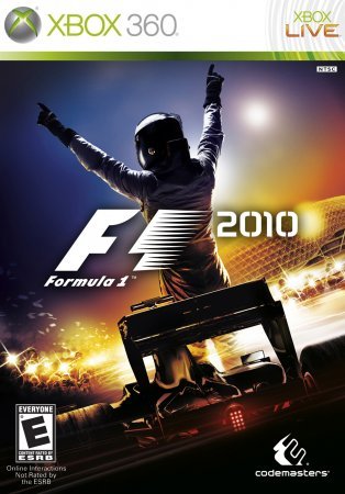 F1 2010 (2010) XBOX360