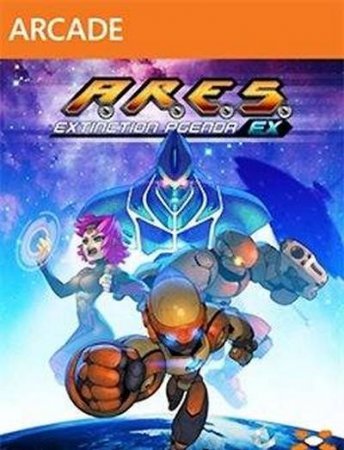 A.R.E.S. Extinction Agenda EX (2013) XBOX360