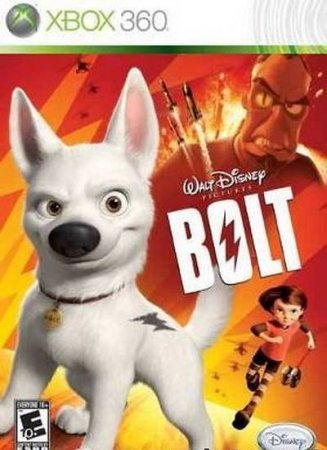 Disney's Bolt (2013) XBOX360