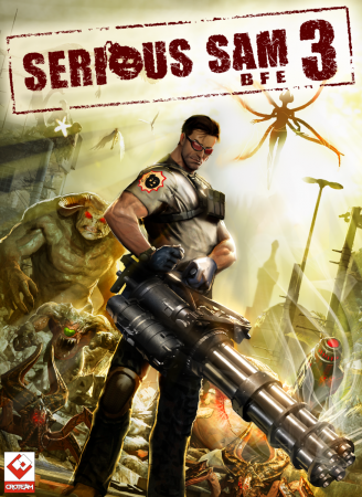Serious Sam 3: BFE (2012) XBOX360