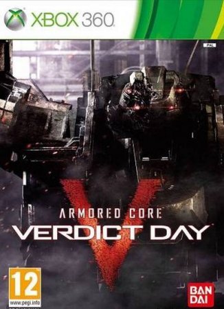 Armored Core Verdict Day (2013) XBOX360