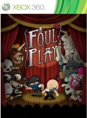Foul Play (2013) XBOX360