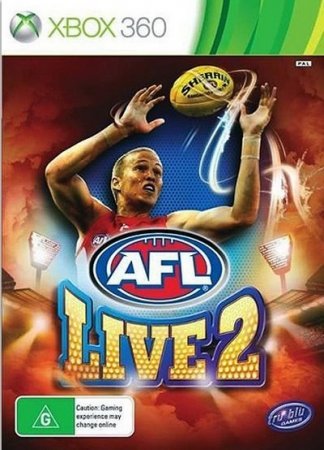 AFL Live 2 (2013) XBOX360