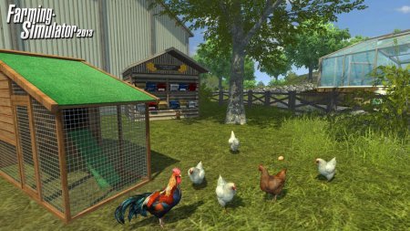 Farming Simulator (2013) XBOX360