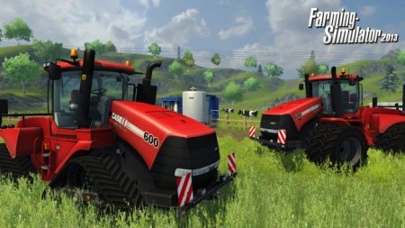 Farming Simulator (2013) XBOX360