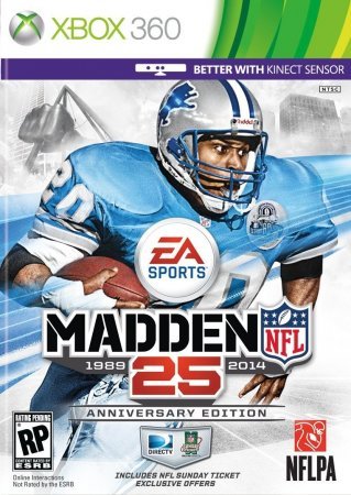 Madden NFL 25 (2013) XBOX360