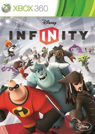 Disney Infinity (2013) XBOX360