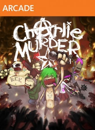 Carlie Murder (2013) XBOX360