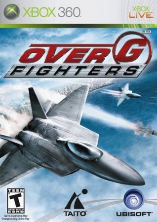 Over G Fighters (2006) XBOX360