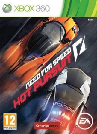 Need For Speed Hot Pursuit Limited Edition (2010) XBOX360