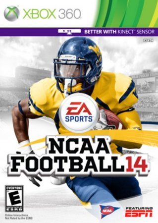 NCAA Football 14 (2013) XBOX360