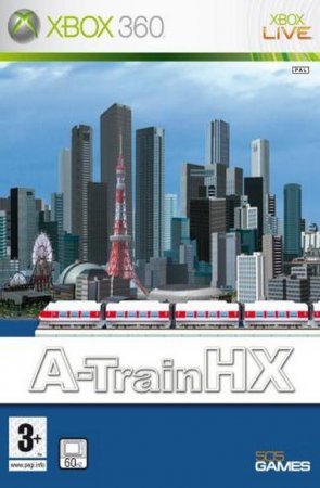 A - Train HX (2008) XBOX360