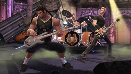 Guitar Hero: Metallica (2009) XBOX360