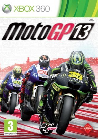 MotoGP 13 (2013) XBOX360