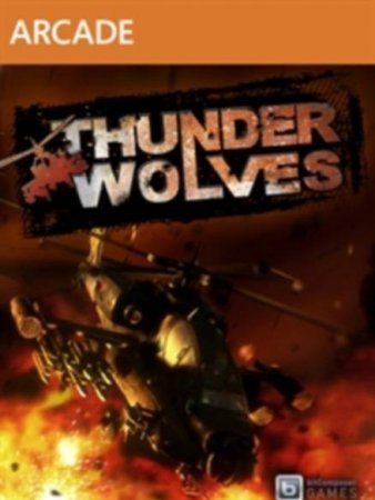 Thunder Wolves (2013) XBOX360