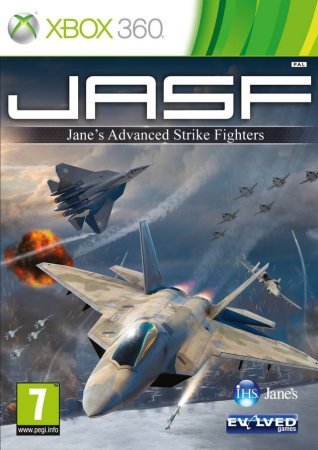 JASF : Jane's Advanced Strike Fighters (2011) XBOX360