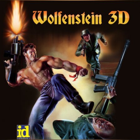 Wolfenstein 3D (2013) XBOX360
