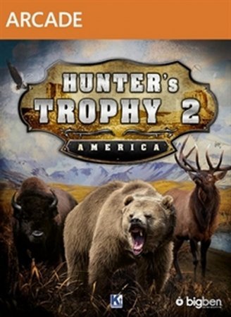 Hunters Trophy 2 Australia (2013) XBOX360