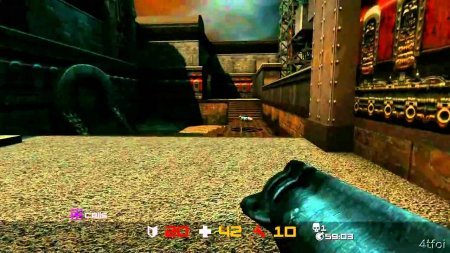Quake 3 Arena Arcade (2010) XBOX360