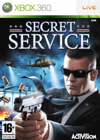 Secret Service (2008) XBOX360