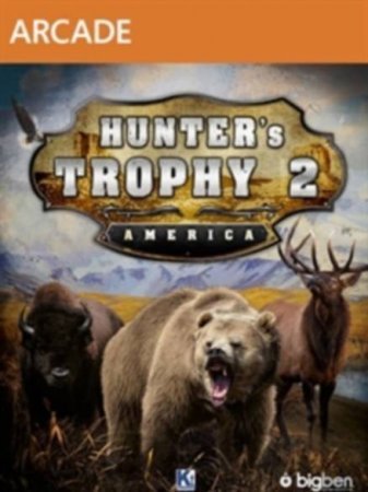 Hunter's Trophy 2 - America (2013) XBOX360