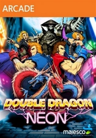 Double Dragon Neon (2012) XBOX360