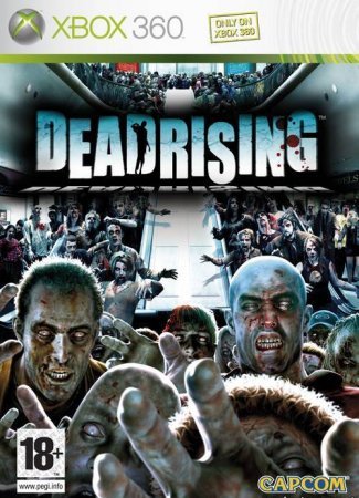 Dead Rising (2006) XBOX360