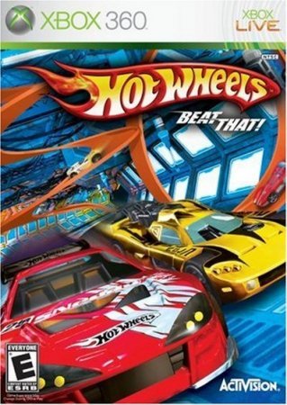 Hot Wheels: Beat That! (2007) XBOX360