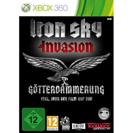 Iron Sky: Invasion (2013) XBOX360