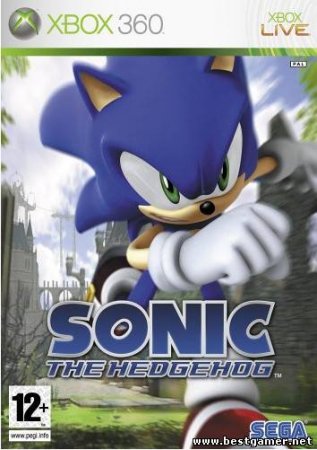 Sonic the Hedgehog (2006) XBOX360